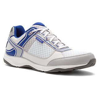 Vionic with Orthaheel Technology Endurance  Men's   White/Blue