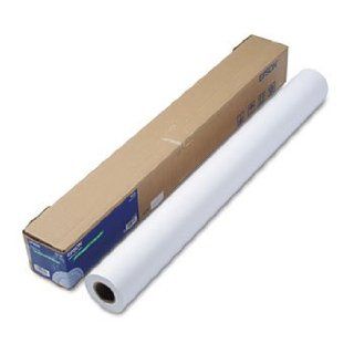 Non Glare Matte Finish Inkjet Paper, Double Weight, 3" x 82ft Roll Electronics