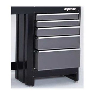 Workbench Module, 5 Drawer, Steel   Tool Chests  