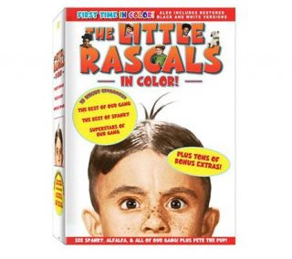 Little Rascals   DVD Box Set —