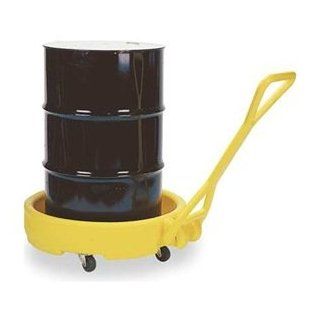 Mobile Drum Spill Dolly, 12 Gal