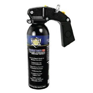 Bear Spray Protection Police Strength Streetwise 23 % Pepper Spray 16 Oz Pistol Grip  Sporting Goods  Sports & Outdoors