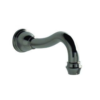 Santec Tub Shower 2918VA Wall Mount Tub Spout Only Polished Nickel   Tub And Shower Faucets  