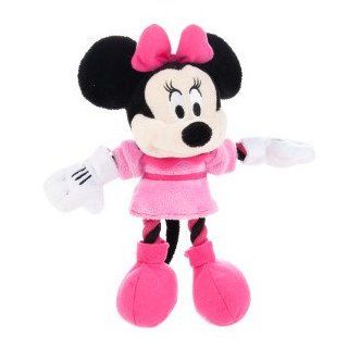 Disney Minnie (Bungee Plush) Large  Pet Squeak Toys 