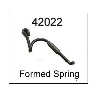 Curtis 2000/3000 Key Machine Part   New Formed Spring #42022