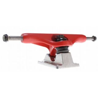 Independent TC Series Skateboard Trucks Red/Silver 149mm Pair