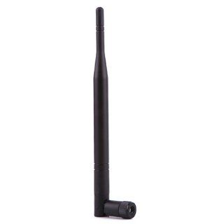 HDE 6 dBi 2.4GHz WIFI Antenna Computers & Accessories