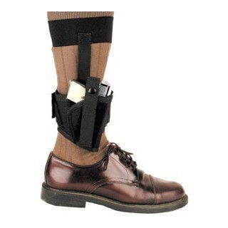 Bagmaster Bonded Ankle Holster   Bond Arms, Colt, S&W, Sig Sauer, Colt  Gun Holsters  Sports & Outdoors