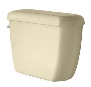 American Standard 4337.016.021 Titan Pro 12 Inch Rough In Right Height Elongated Toilet Tank, Bone (Tank Only)   Toilet Water Tanks  