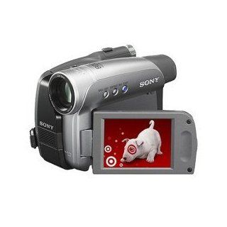 Sony Digital Camcorder Bundle - DCRHC28  Camera & Photo