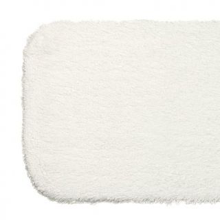 21" x 34" Pearl Elite Bathroom Rug