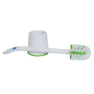 Quickie Lysol Power Blade Bowl Brush and Caddy   Cleaning Brushes
