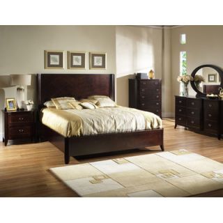 Somerton Dwelling Crossroads Panel Bedroom Collection