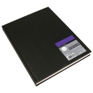 3 Pack Sketchbook 8.5" x 11" Soft White Paper Hardbound (Product Catalog Paper Media, Canvas & Surfaces)