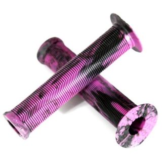 Colony Much Room BMX Grips Purple Storm 140mm