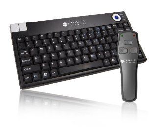 Encrypted Wireless Keyboard Remote Bundle RF 322 Computers & Accessories