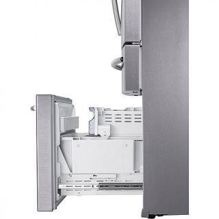 Samsung 31 Cu. Ft. French Door Refrigerator with Flexzone Drawer and SodaStream