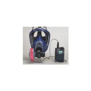 OptimAir MM2K Powered Air Purifying Respirator With Hycar Mask   Papr Safety Respirators  