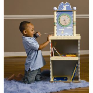Levels of Discovery Nursery Rhyme Bookcase