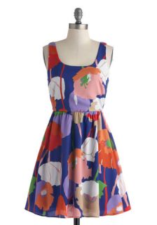 Poppy on Over Dress  Mod Retro Vintage Dresses
