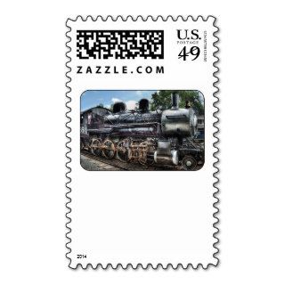 385   Baldwin 2 8 0 Consolidation Locomotive Postage
