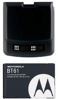 OEM MOTOROLA Q9 Q9m Q9h V325 V360 i880 BT61 BATTERY Cell Phones & Accessories