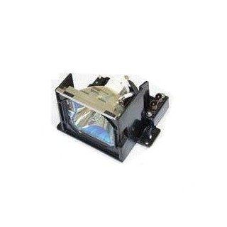Electrified POA LMP98 / 610 325 2957 Replacement Lamp with Housing for Sanyo Projectors  Video Projector Lamps  Camera & Photo