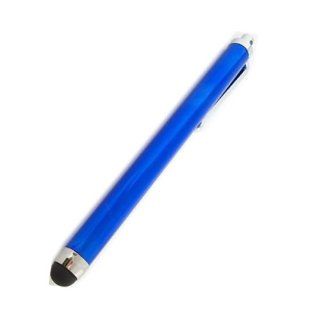 Universal Capacitive Stylus Pen For Apple iPad iPad 2 iPad 3 Samsung P1000 Galaxy Tab P6200 Galaxy Tab 7.0 Plus P6800 Galaxy Tab 7.7 Galaxy Tab 2 7.0 P3110 Galaxy Tab 8.9 P7300 P1010 Galaxy MicroMax Funbook P300 Blackberry PlayBook PlayBook 2012 Sony Table