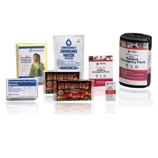 Red Cross Basic Emergency Student Pack Health & Personal Care