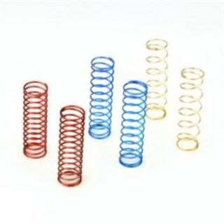 Model Racing Product MRPPD9167 Rear Shock Springs, Ripper and Phoenix ST II, 3 Pairs Toys & Games
