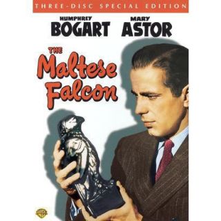 The Maltese Falcon (Special Edition) (3 Discs) (R)