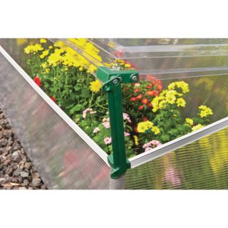 Palram Cold Frame Greenhouse — 22in.W x 41in.L x 18in.H, Model# HG3300  Green Houses