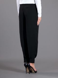 Jean Paul Gaultier Tapered Trousers