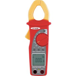Amprobe Advanced Clamp-On Power Meter, Model# ACD-56-HPQ  Clamp Meters
