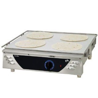 Tortilla Grill Warmer   Electric   25.9" Wide x 22.7 " Deep   Star TG1 120V Kitchen & Dining