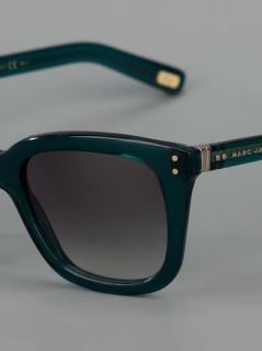 Marc Jacobs Wayfarer Frame Sunglasses