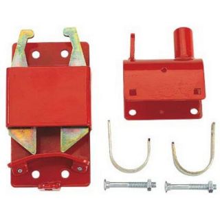  2-Way Lockable Livestock Gate Latch