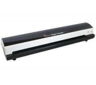 HALO Wireless Portable Scanner for Photos and Documents —