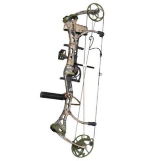 Bear Archery Mauler Ready to Hunt Package LH 29 Draw Length 436592