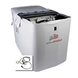 Powerblanket® Tote Storage Heater Th330g, 330 Gallon Capacity    