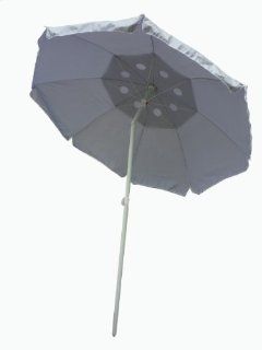 Zenport AGU330T 6 Foot Field/Yard/Garden Umbrella with Tilt Pole  Patio Umbrellas  Patio, Lawn & Garden