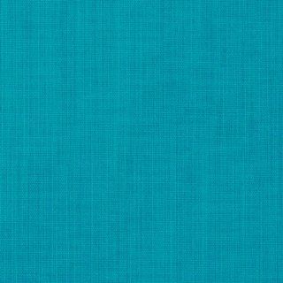 45'' Wide Cotton Blend Broadcloth Turquoise Fabric By The Yard