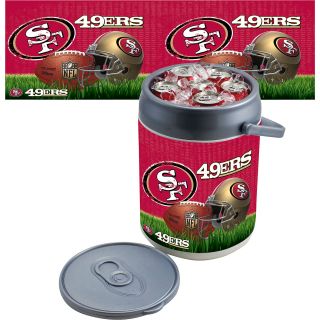 Picnic Time San Francisco 49ers Can Cooler