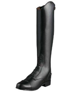 Ariat Kid's Heritage Select Tall Zip Field Boots  Equestrian Boots  Sports & Outdoors