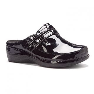 Spring Step Happy  Women's   Black Patent Leather
