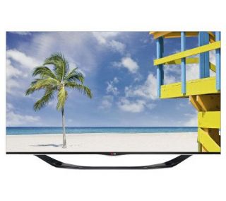 LG 55 Class 120Hz LED 1080p Cinema 3D Smart TV —