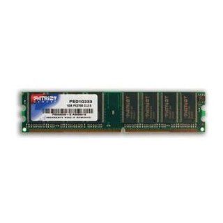 Patriot Memory PSD1G333 1GB 333MHz DDR Computers & Accessories