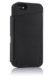 Targus Wallet Case for iPhone 5 THD022US (Black) Cell Phones & Accessories