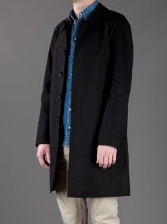 Burberry London Single Breasted Trench Coat   United Legend Mulhouse