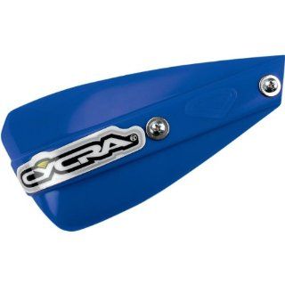 Cycra Low Profile Enduro Handshields   Blue Automotive